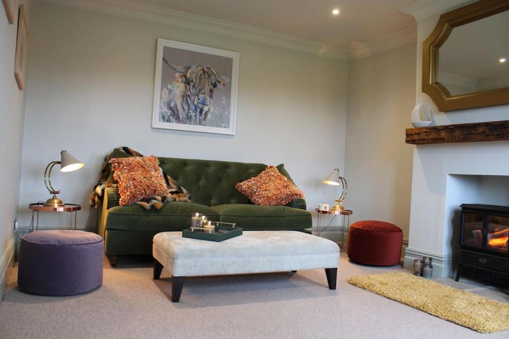 莱瑟姆-圣安妮Woodland Retreat In Lytham.别墅 外观 照片